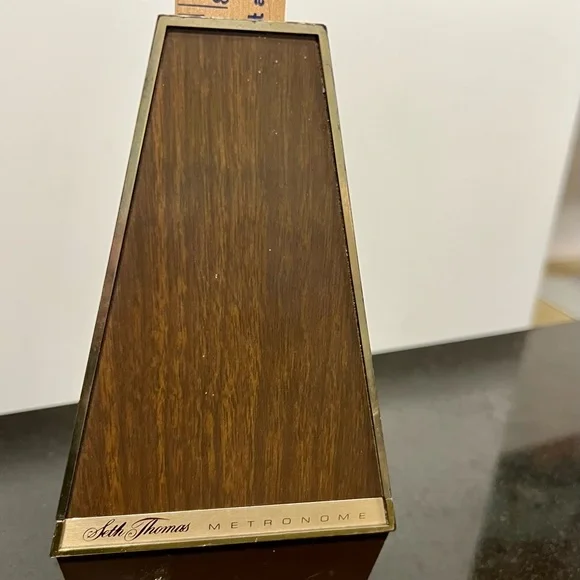 Vintage Seth Thomas Metronome - Picture 9 of 11